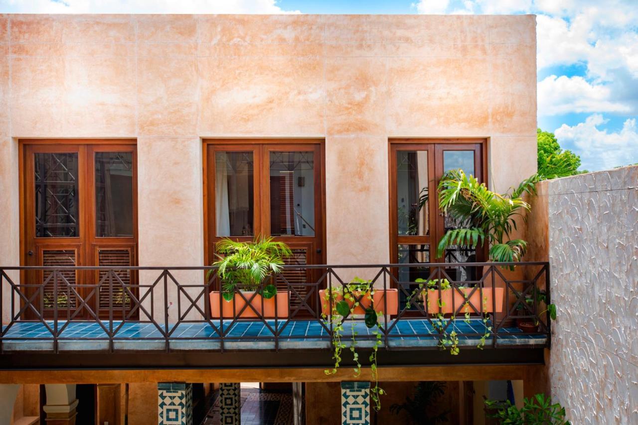 Cigno Hotel Boutique- Adults Only Mérida Exterior foto