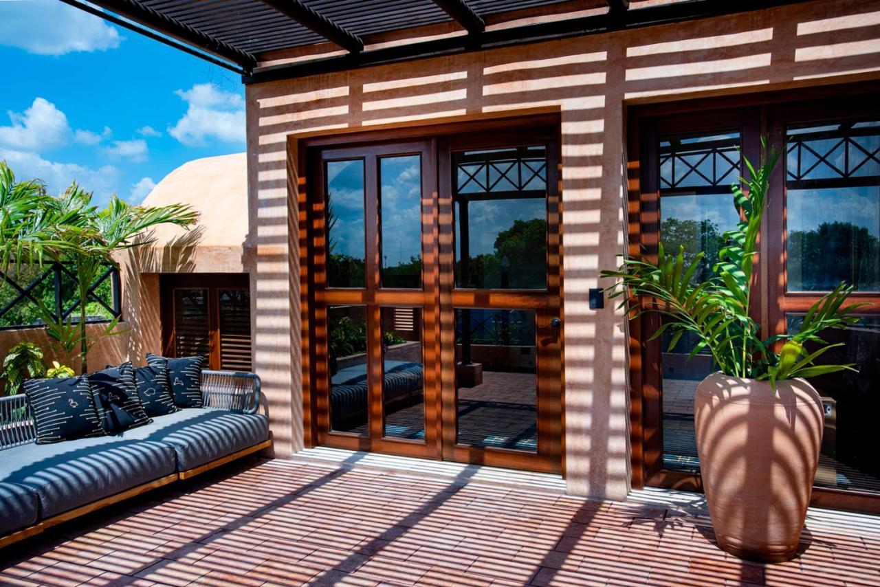 Cigno Hotel Boutique- Adults Only Mérida Exterior foto